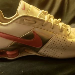 RARE  Women's Nike Shox Shoes